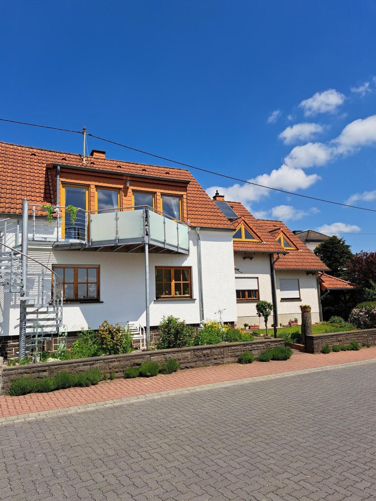 Fewo ,Sonnenstuebchen, Mendig Exterior foto